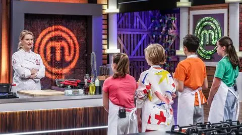 MasterChef Junior: Masterclass z Beatą Śniechowską
