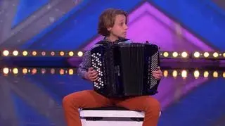 Mam Talent!: Złoty występ Miłosza Bachonko! 