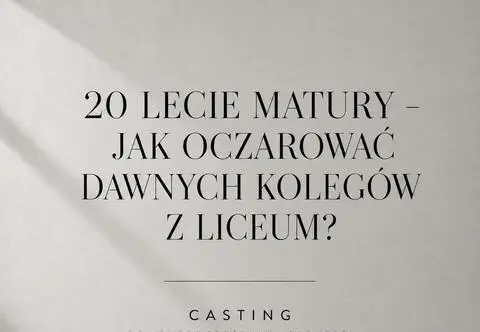 Casting do nowego programu modowego TVN Style. Zgłoś się już dziś!