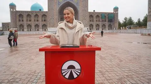 Azja Express: Daria Ładocha