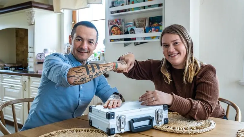 Nastolatki rządzą, odcinek 2