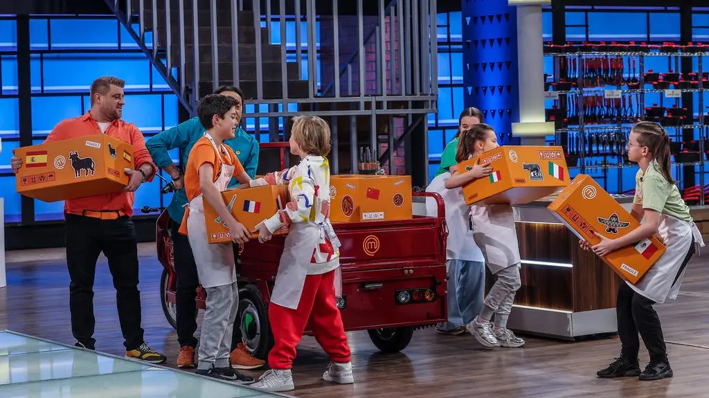 MasterChef Junior 8, odcinek 9