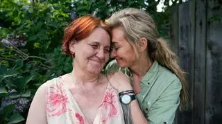 Kadr z 3 odcinka programu "Kobieta na krańcu świata".