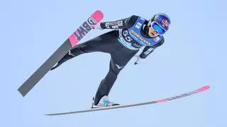Skoki narciarskie:  Ryoyu Kobayashi