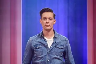 Czas na Show. Drag Me Out: Michał Mikołajczak