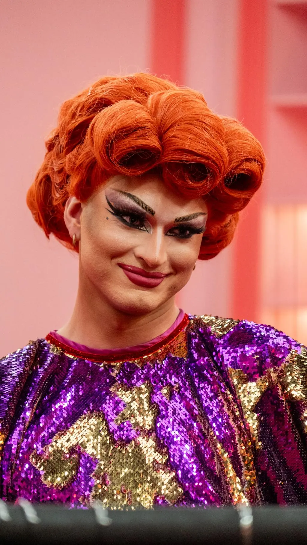 Czas na Show. Drag Me Out: Ciotka Offka