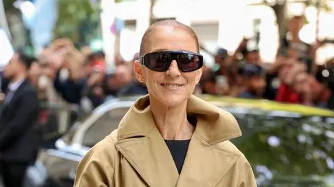 Celine Dion w Paryżu