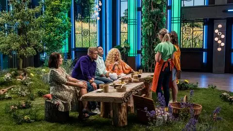 MasterChef 12, odcinek 6
