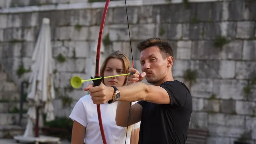 Azja Express: Oliwia i Krystian