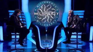 Milionerzy: Mateusz Żaboklicki, pytanie za 40 000 złotych