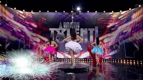 "Mam Talent!": Red Heels Dance