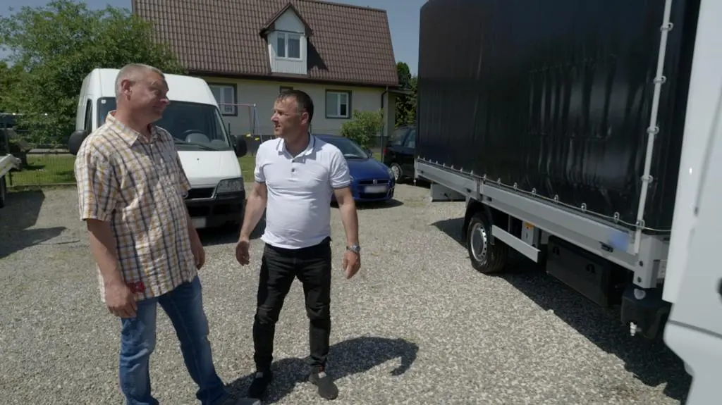 Zawodowi handlarze - seria 14, odcinek 2