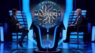 Milionerzy: W "równych abcugach" czyli jak?