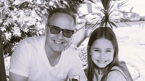 Chad Lowe z córką Fioną