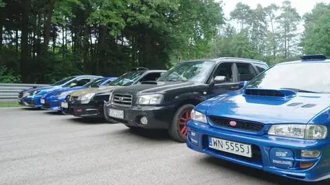 Charakterystyczny bulgot japońskich bokserów na Torze Kielce