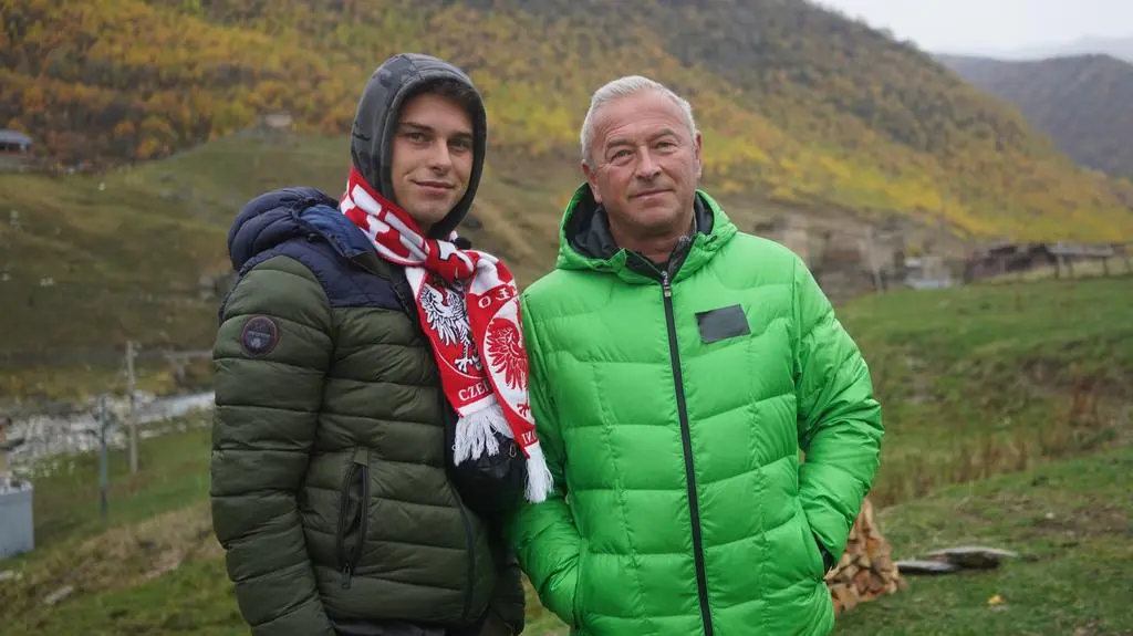 Azja Express: Adam i Dariusz