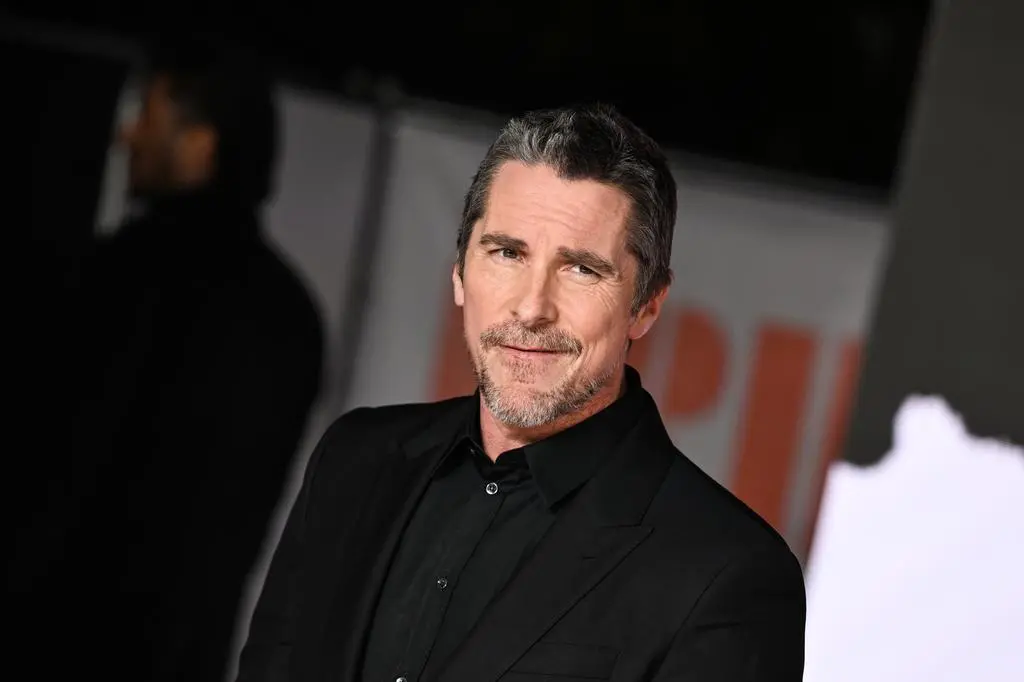 Christian Bale