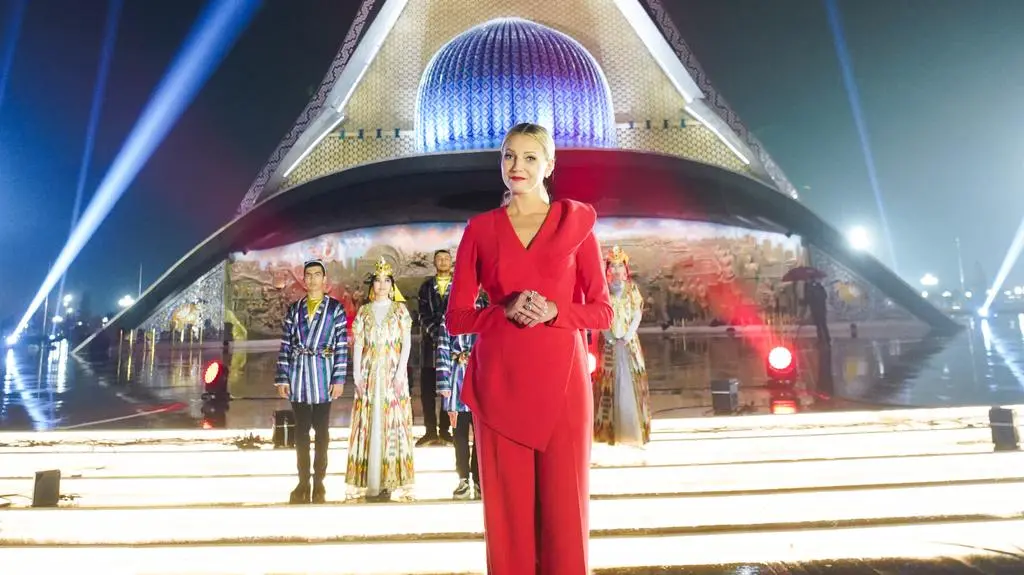 Azja Express: Daria Ładocha