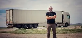 Ciężarówką przez pół Świata. Gruzja, Tbilisi i droga nad Morze Czarne