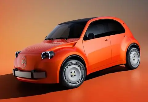 Citroen 2CV wraca w wielkim stylu. Ma być tańszy od Dacii Spring