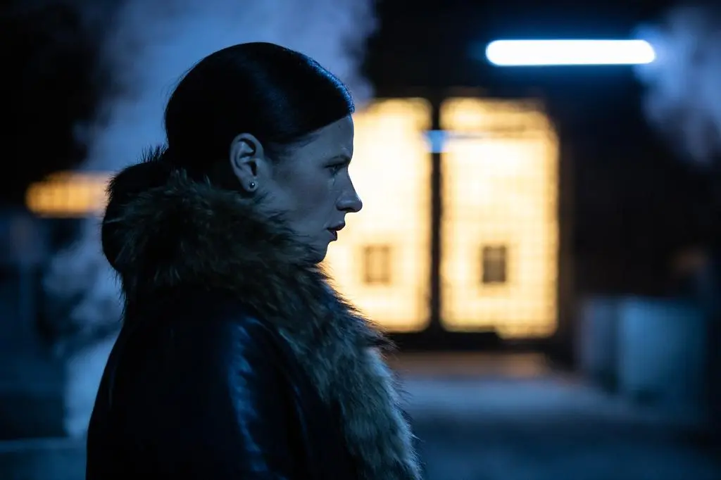 Skazana 2: Wiktoria Gorodeckaja