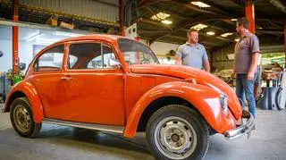 Bryki elektryki - seria 2