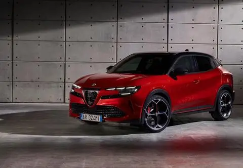 Alfa Romeo Milano. Nowy crossover będzie produkowany w Polsce