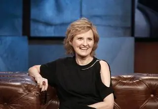 Iza Kuna u Kuby Wojewódzkiego. "Twoja córka jest hot. Hotówa!"