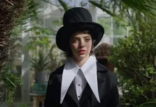 Top Model: Sofia zachwyciła na sesji swoją osobowością