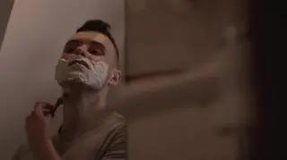 Ślub...: Marcin może liczyć na wsparcie przyjaciela 