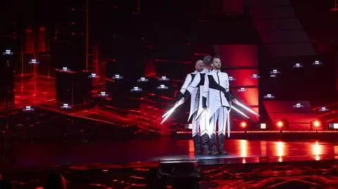 Mam Talent! 15: Odcinek 9, LIVE