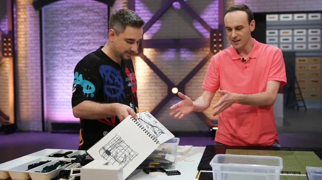 LEGO Masters sezon 4, finał
