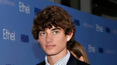 Conor Kennedy w 2012 roku