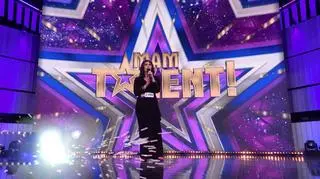 Mam Talent!: Joan Bonjour czarowała swoim głosem na naszej scenie! 