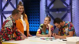Lego Masters: Ola i Szymon