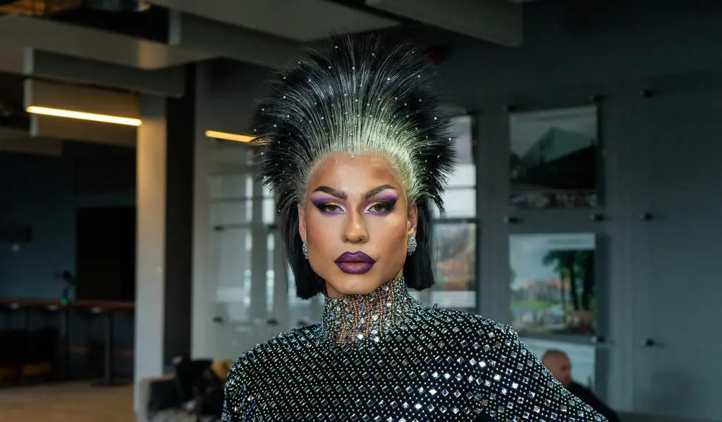 Czas na Show. Drag Me Out: Himera