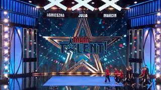 Mam Talent!: Zobacz występ Kawashi Team