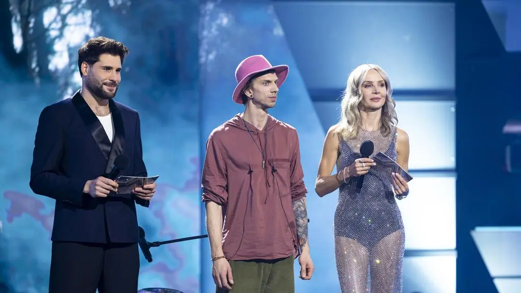 Mam Talent!: Beniamin Niedźwiedź