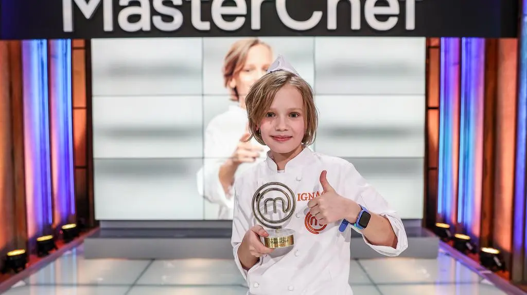 MasterChef Junior: Ignacy zwycięzcą 8. edycji