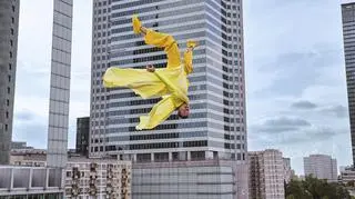 Top Model 12: Sesja na wysokości 35 metrów