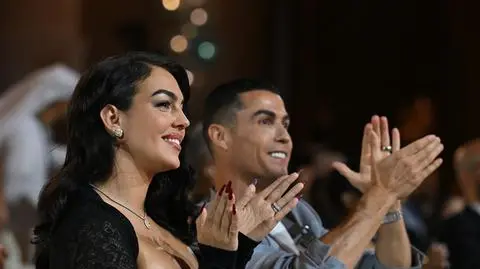 Cristiano Ronaldo i Georgina Rodriguez 
