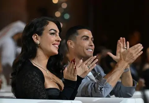 Kulisy głośnego ślubu Cristiano Ronaldo. Zaproszono plejadę gwiazd