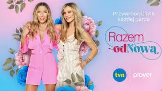 Ewa Chodakowska i Joanna Krupa w programie "Razem odNowa" od 3 stycznia w TVN!