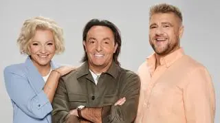 Michel Moran, Dorota Szelągowska, Tomasz Jakubiak 