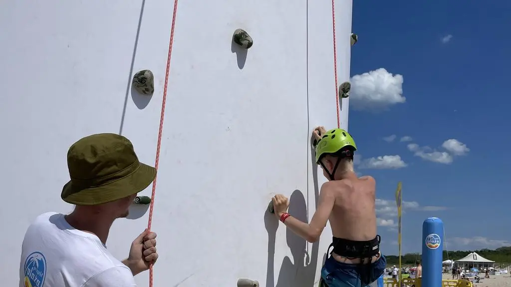 Projekt Plaża - Świnoujście