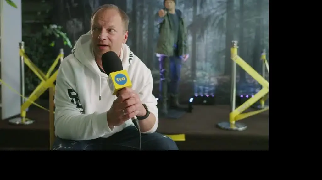 Maciej Stuhr opowiedział o czarnych charakterach w serialach!