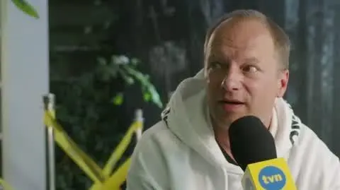 Maciej Stuhr opowiedział o czarnych charakterach w serialach!