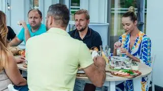 Bitwa o gości, odcinek 5