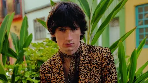 Od dziś w sprzedaży "Glamour" z sesją okładkową Dominika! 