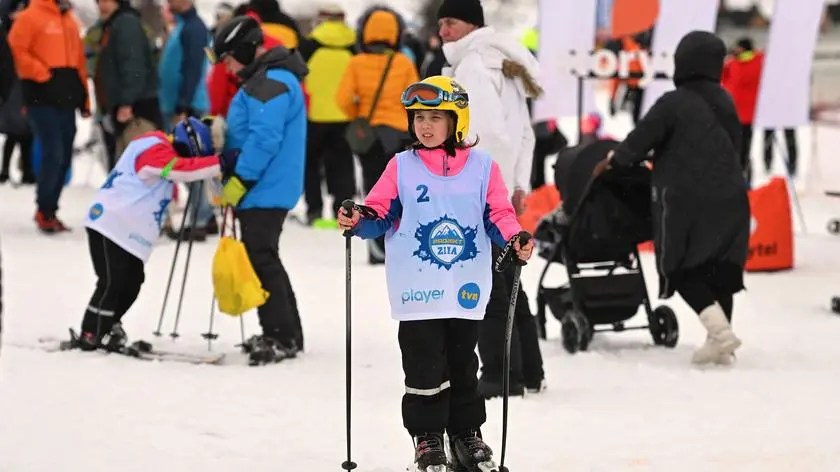 Projekt Zima 2023: Białka Tatrzańska